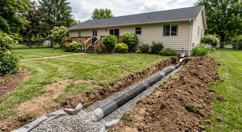 Sewer Repair Service