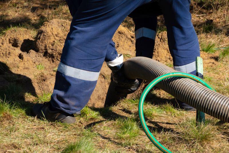 Sewer Drain Cleaning in Annapolis, MD