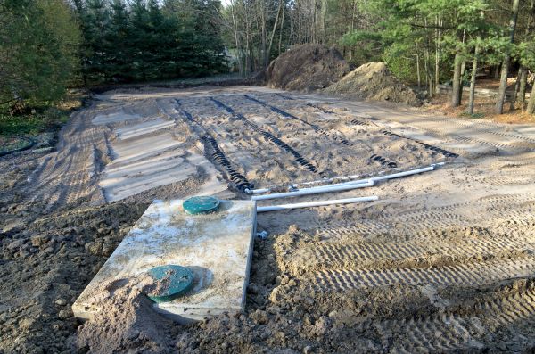 Leach Field Repair Service - Leach Field Repair Service Toledo, Ohio