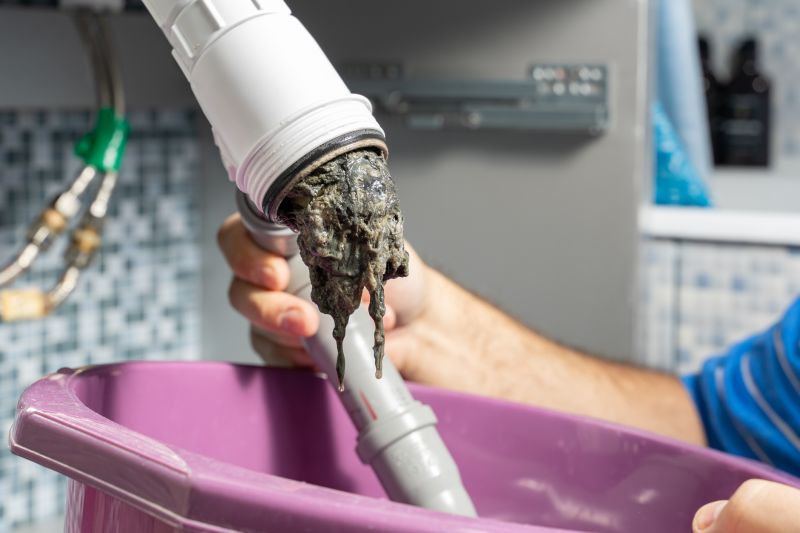 Drain Blockage Removal in Columbus, OH
