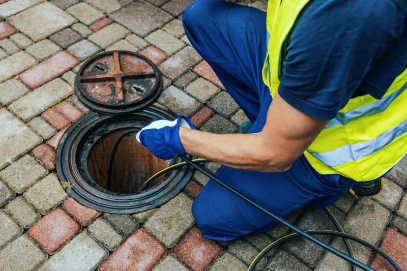 Drain Blockage Removal in Columbus, OH