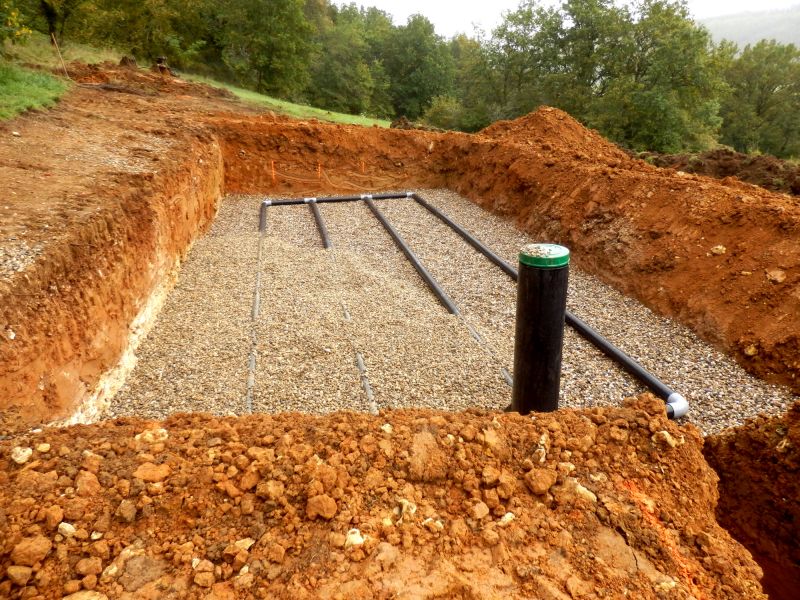 Septic Field Installation in Columbus, OH