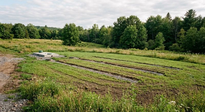 Septic Field Installation in Columbus, OH