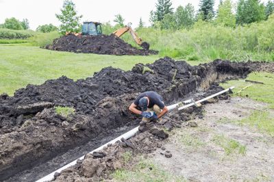 Site Evaluation for Septic System