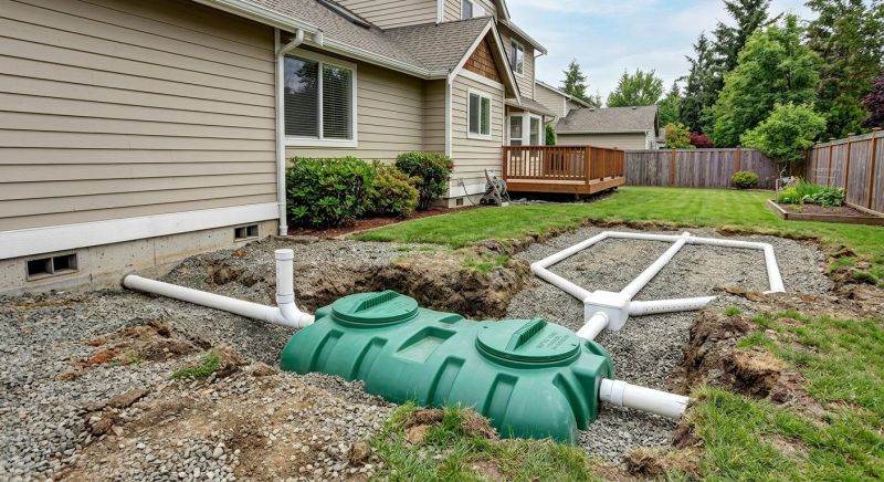 Septic Plumbing Installation in Austin, TX