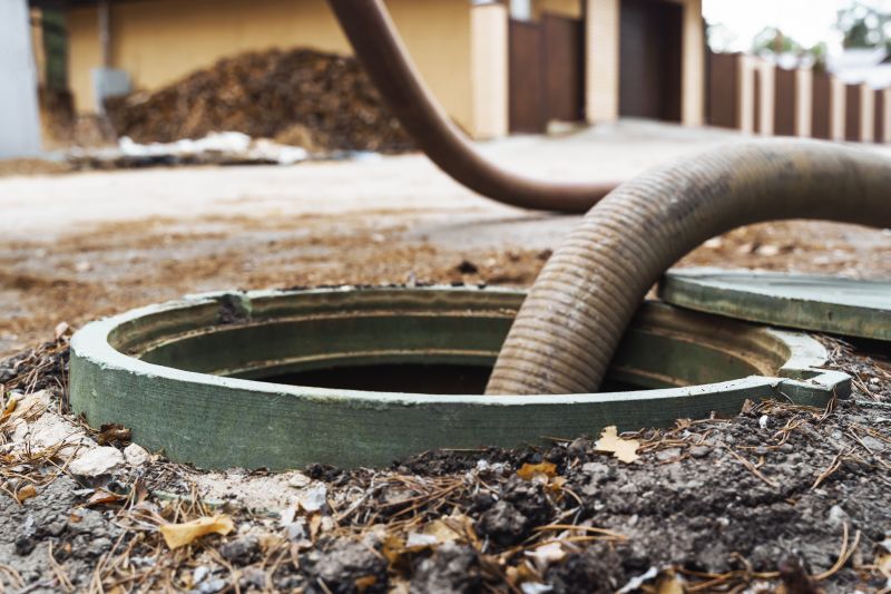 Septic Plumbing Installation in Austin, TX
