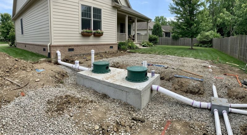 Septic Tank Replacement in Columbus, OH