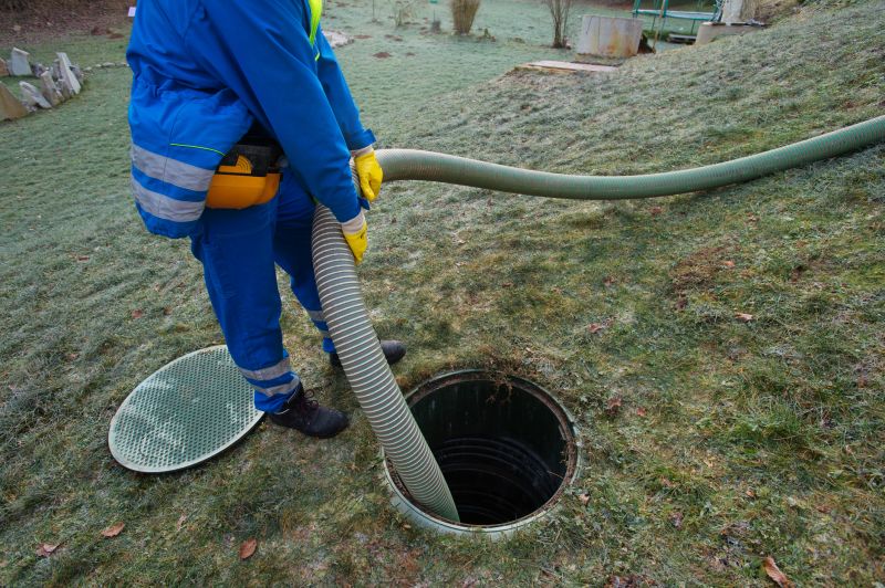 Sewer Drain Cleaning in Annapolis, MD
