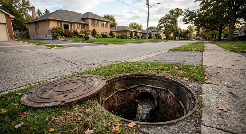 Sewer Installation Service in Denver, CO