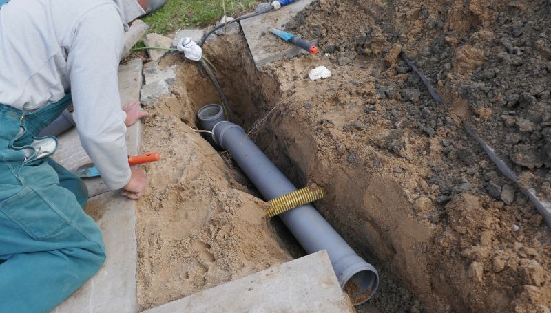 Sewer Installation Service in Denver, CO