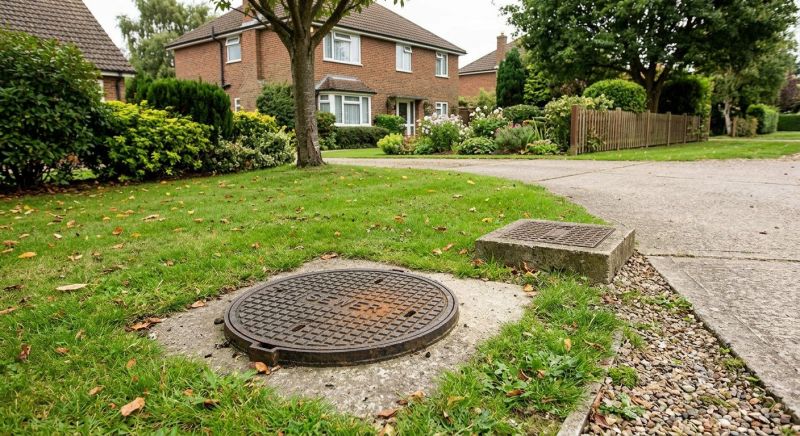 Sewer Line Installation in Columbus, OH