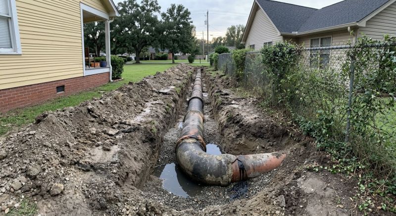 Sewer Line Installation in Denver, CO