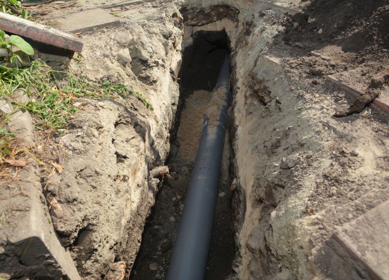 Sewer Line Installation in Denver, CO