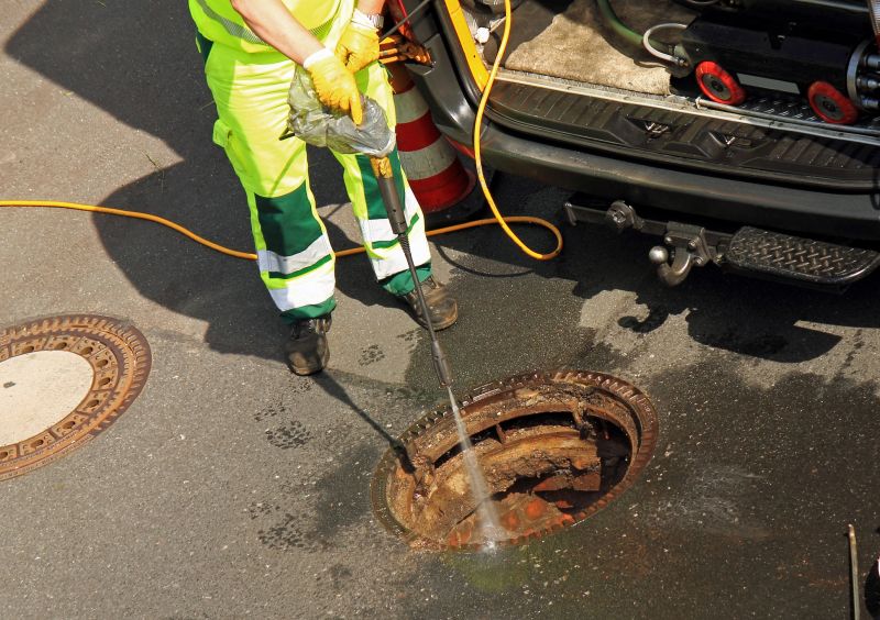 Sewer Line Unblocking in Denver, CO