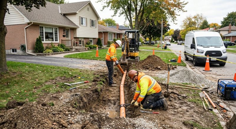 Sewer Maintenance in Longmont, CO