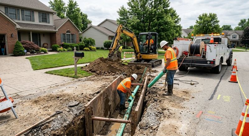 Sewer Maintenance in Loudoun County, VA