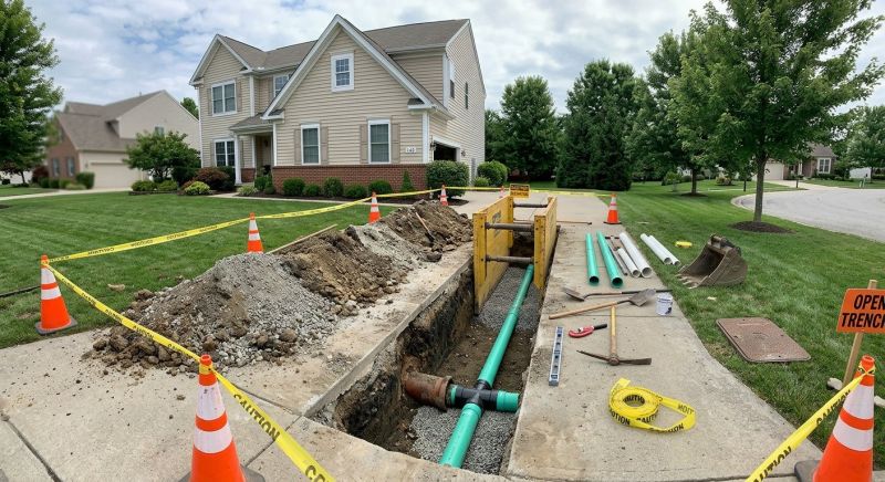 Sewer Maintenance in Loudoun County, VA