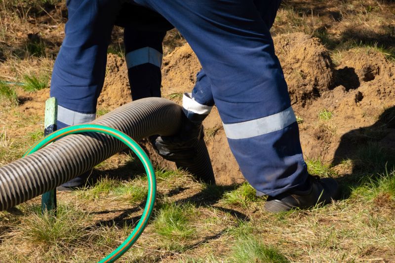 Sewer Pipe Clearing in Sacramento, CA