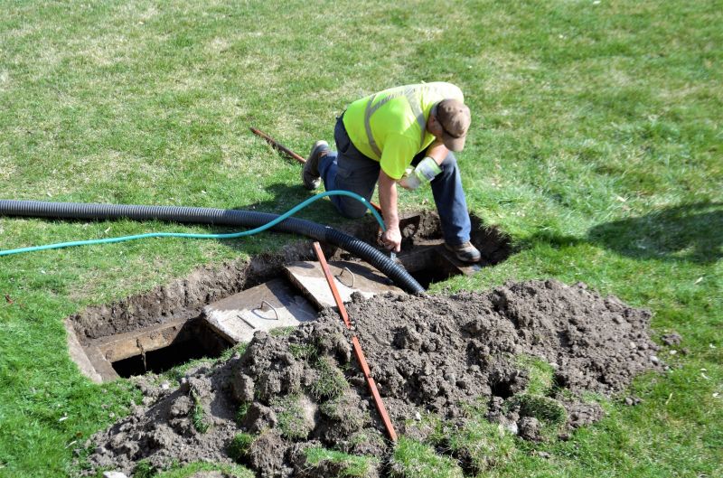 Sewer Pipe Clearing in Fredericksburg, VA
