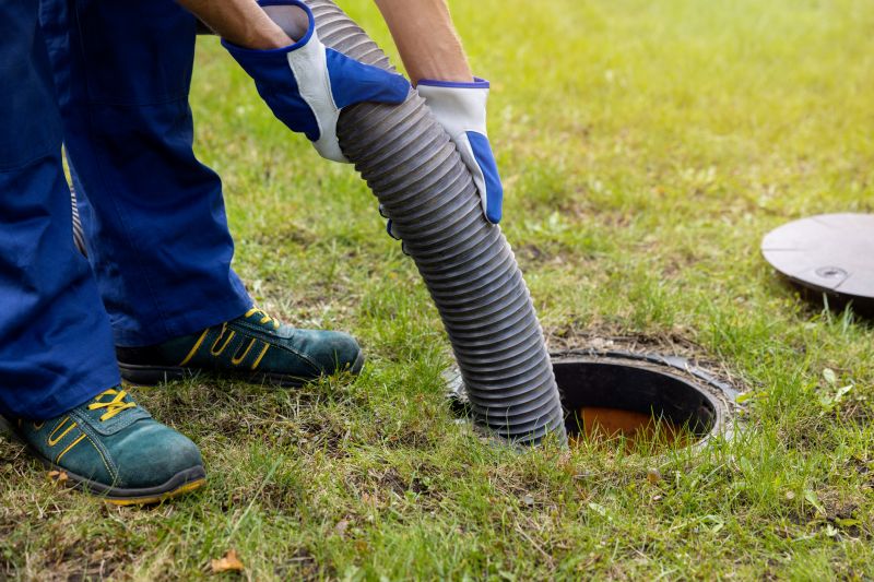 Sewer Pipe Clearing in Fredericksburg, VA