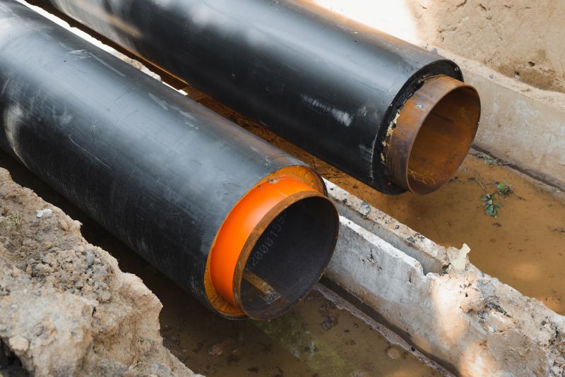 Sewer Pipe Clearing in Fredericksburg, VA
