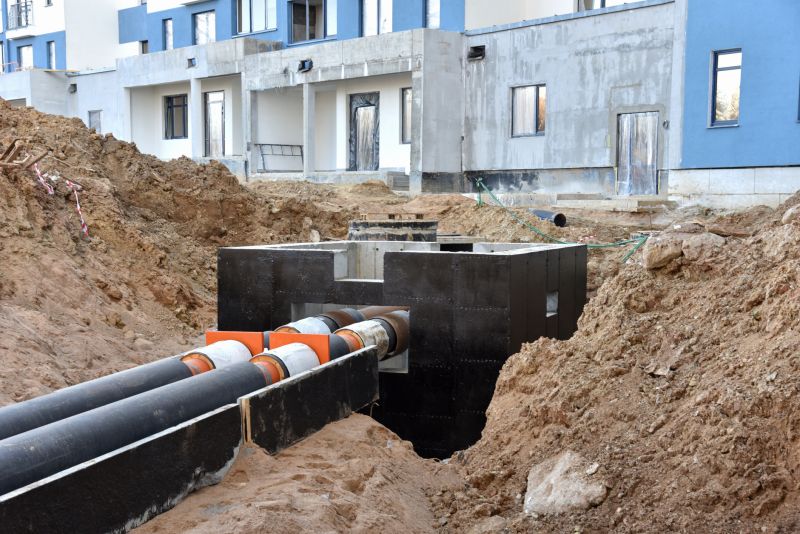 Sewer Service in Fairfax, VA