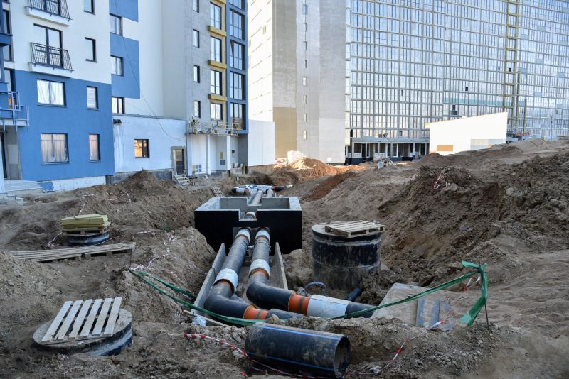 Sewer Service in Myrtle Beach, SC