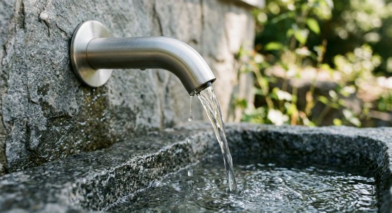 Water Spout Replacement in Denver, CO